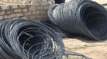 تغيرات أسعار الحديد والأسمنت في مصر داخل بورصة مواد البناء للمستهلك والتاجر